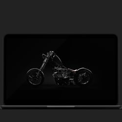 CGI – 2019 Custom Bike