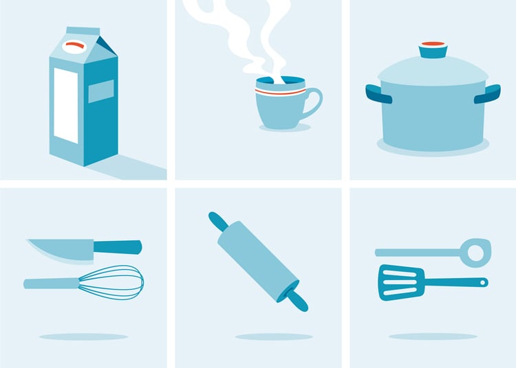 Icons – Kitchen