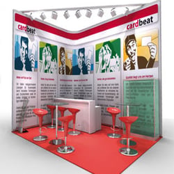 Messestand
