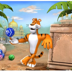 Artwork Tiger