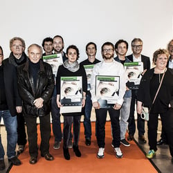 25. Internationaler BFF-Förderpreis_ Foto by Jürgen Bubeck