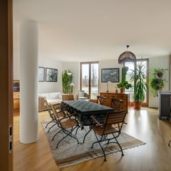 Privatwohnung Berlin Mitte, Vermietobjekt