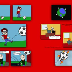Comic innen