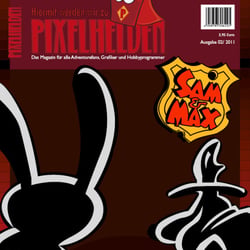 Covergestaltung pixelhelden2