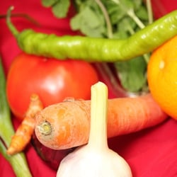 Food Photography 2012