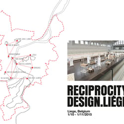 RESIPROCITY DESIGN LIÈGE