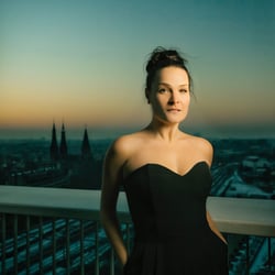 Stefanie Köhm, Sängerin