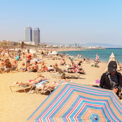 The Beach