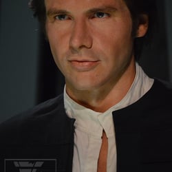 Han Solo Madame Tussaud’s