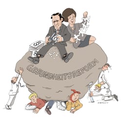 Gesundheitsreform