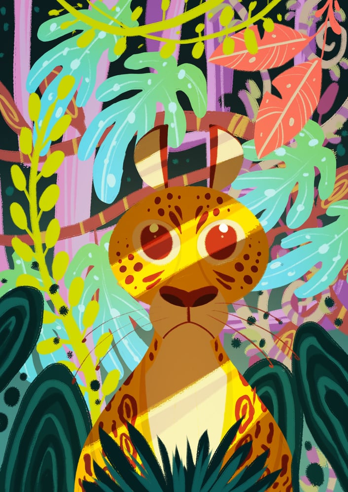 Amazonas Projekt – Jaguar