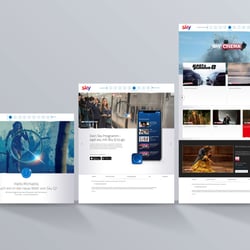 Sky Costumer Journey