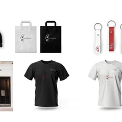 the human Brand Design — different Applications