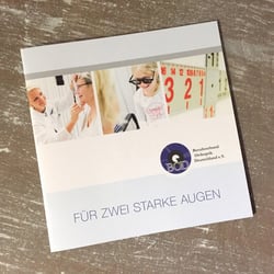 Berufsverband Orthoptik_Imagebroschüre