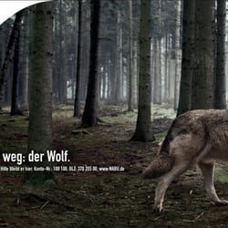 NABU / Imagekampagne ‚Fast Weg‘ / Agentur BUTTER