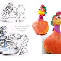 ProduktDesign ChickiMicki