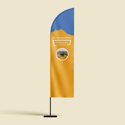 Beachflag für Georg Kobiela