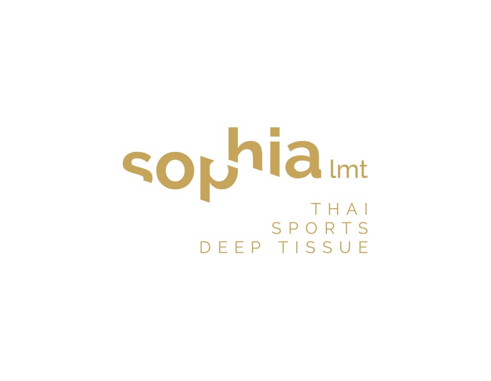Logo-Entwicklung für eine Massage-Therapeutin