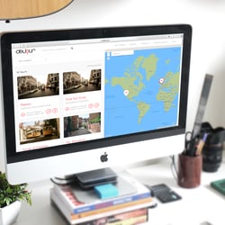 DEJOUR website