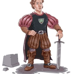 Character Ritter