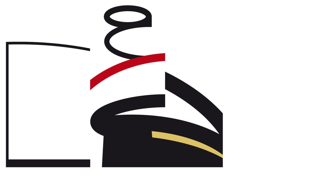 Deutsches Historisches Museum · Logo-Entwurf vom Pei-Bau