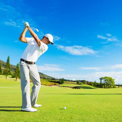 Robert Krüger Zechlin: Die verborgene Psychologie hinter dem perfekten Golfschwung