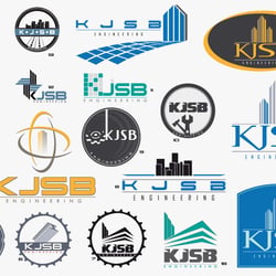 NEW LOGOS FOR KJSB ENGINEERING
