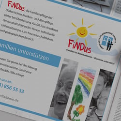 Anzeigengestaltung
