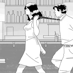 Storyboard und Konzeptillustratonen