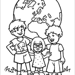 Vorlese-Malbuchreihe Artensiv kids – Malbuch Umwelt