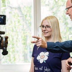 Social Media Kampagne „Unsere Werte“