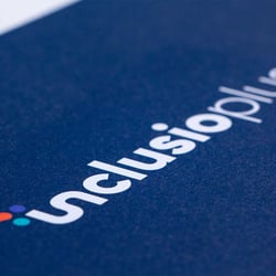 inclusioplus – Corporate Design, Editorial & Website
