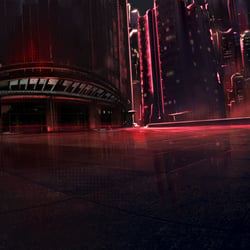 BAUSA Background Painting