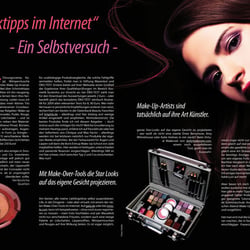 Layout Artikel