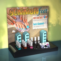 summerfeet anthrazit