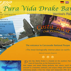 www.puravidadrakebay.com