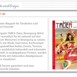 Editorialdesign