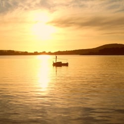 Sonnenuntergang