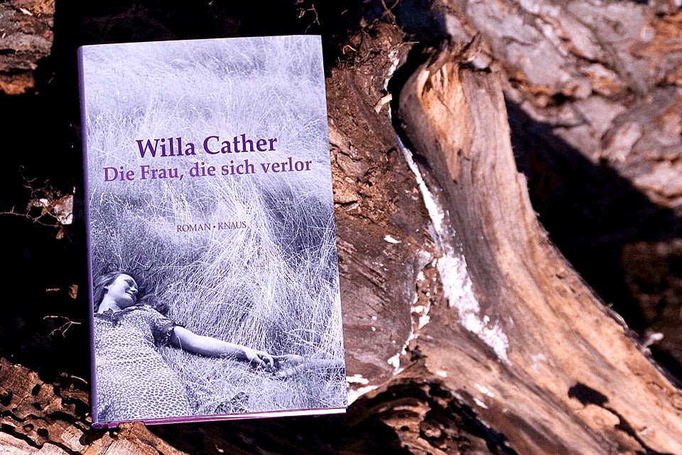 Willa Cather – Die Frau, die sich verlor