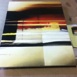 Mock up Abstract