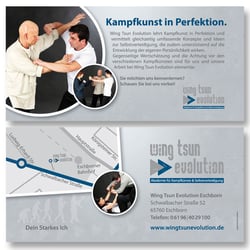 Flyer 2-Seiter