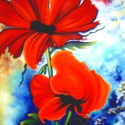 KLATSCHMOHN !