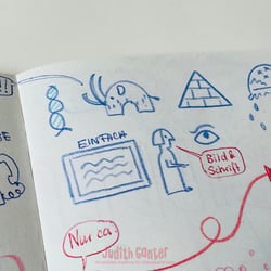 Sketchnoten: Kann ich das auch?