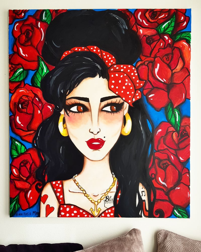 Amy Winehouse