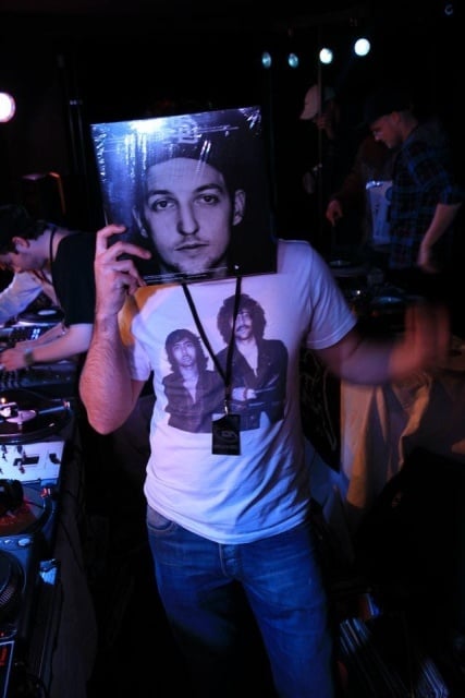 TROXXY Vinylz Backstage Tickets