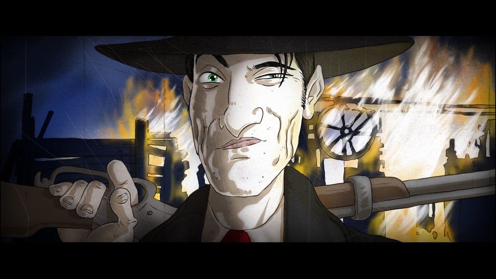BELA B ist SARTANA