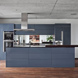Küchenbroschüre Sabag – Unternehmensfotografie