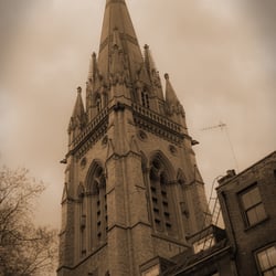 the Churchtower