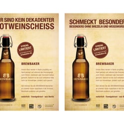 BREWBAKER