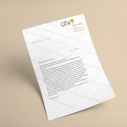 atw Haus und Garten GmbH Corporate Design